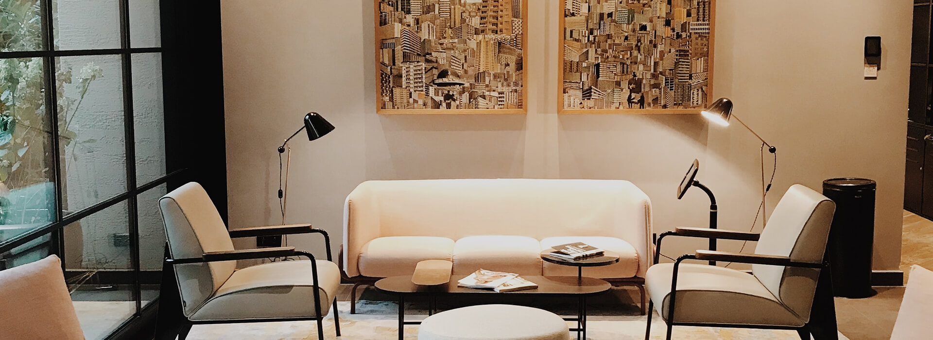 professional interior designer