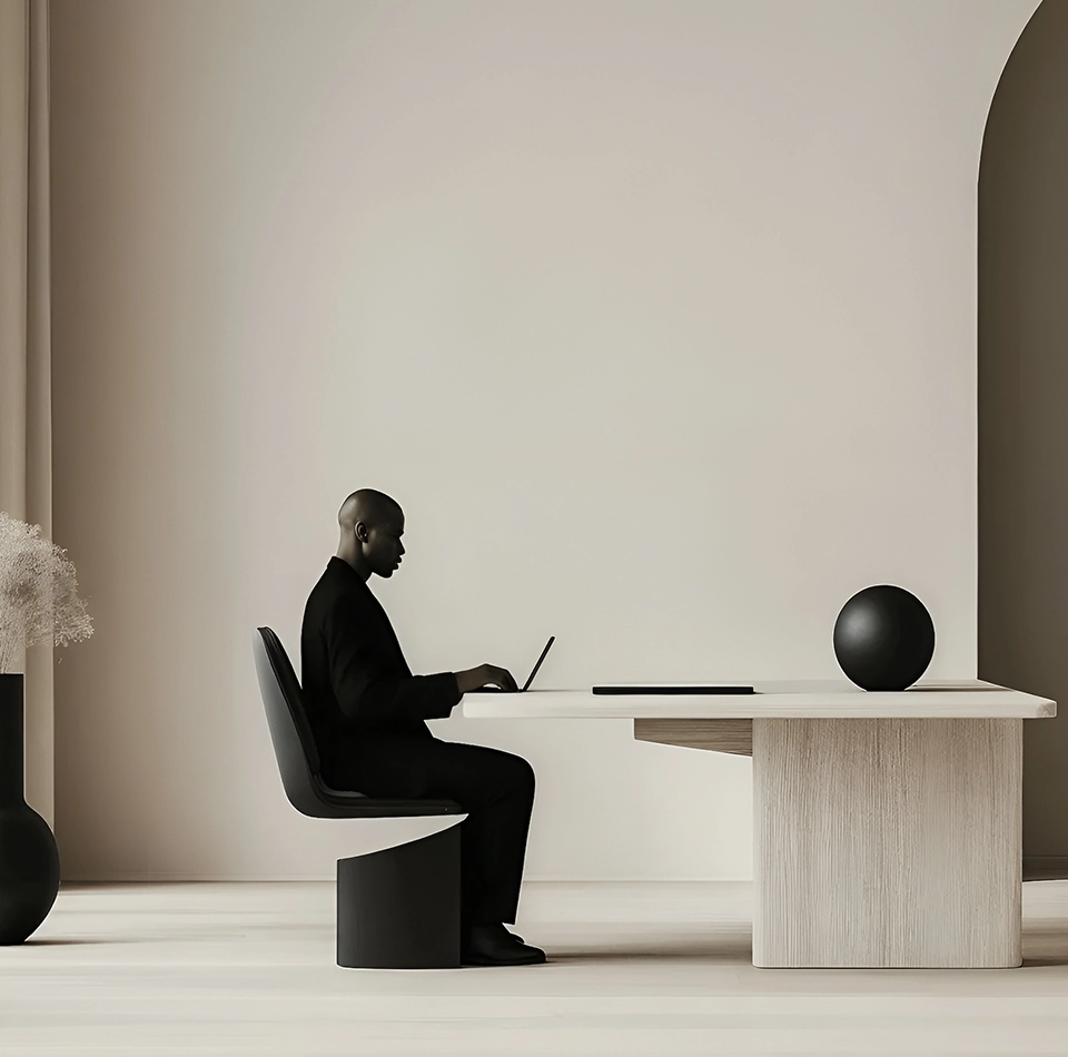 The art of minimal workspaces