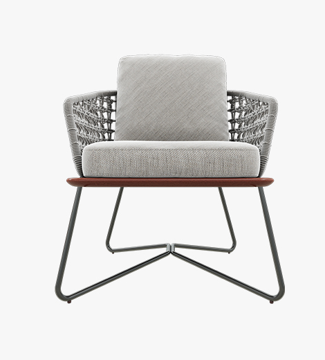 Gray sofa