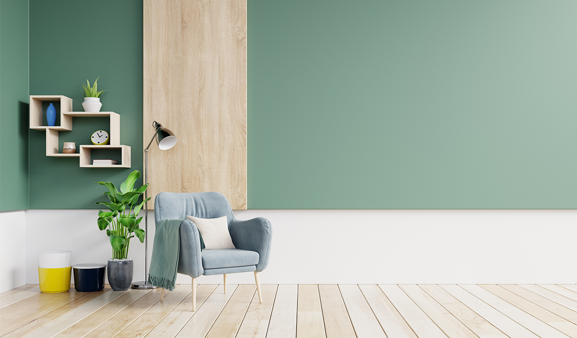 Modern living quarter